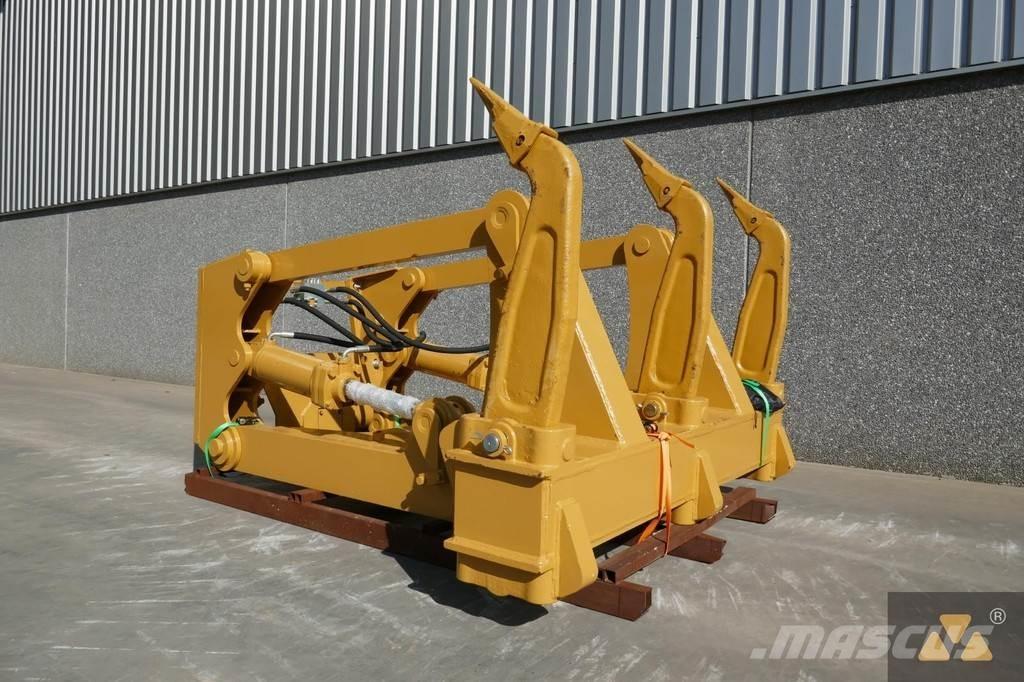 CAT D7R Ripper Altri componenti