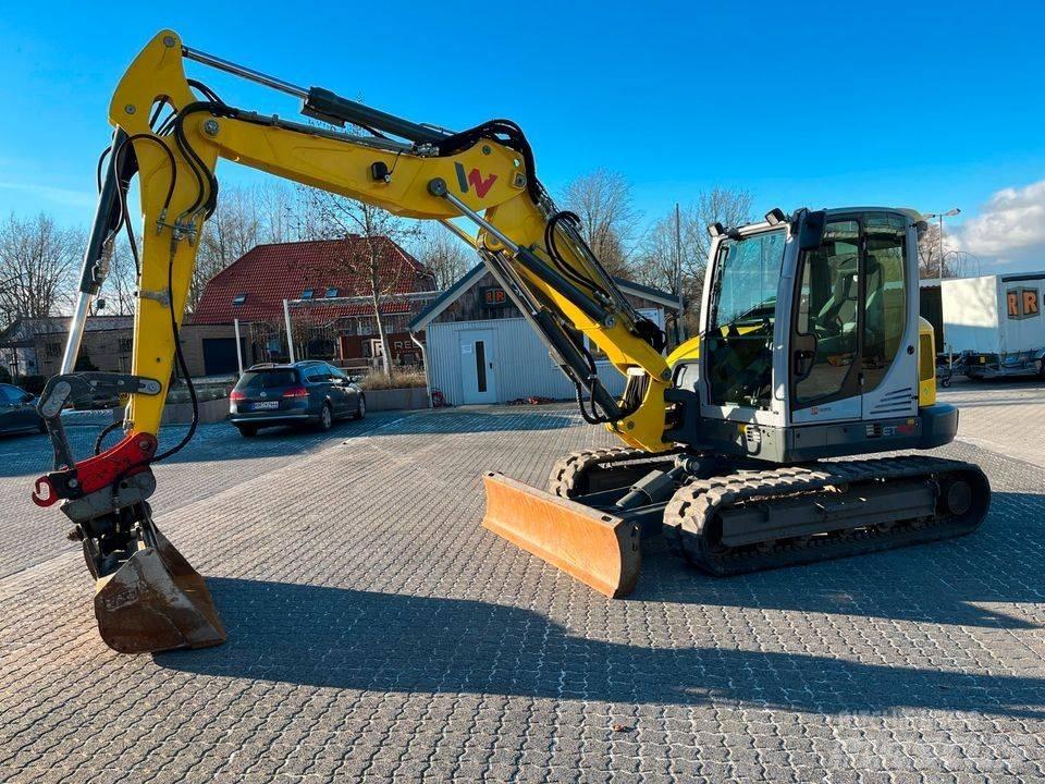 Wacker Neuson ET 90 Escavatori cingolati