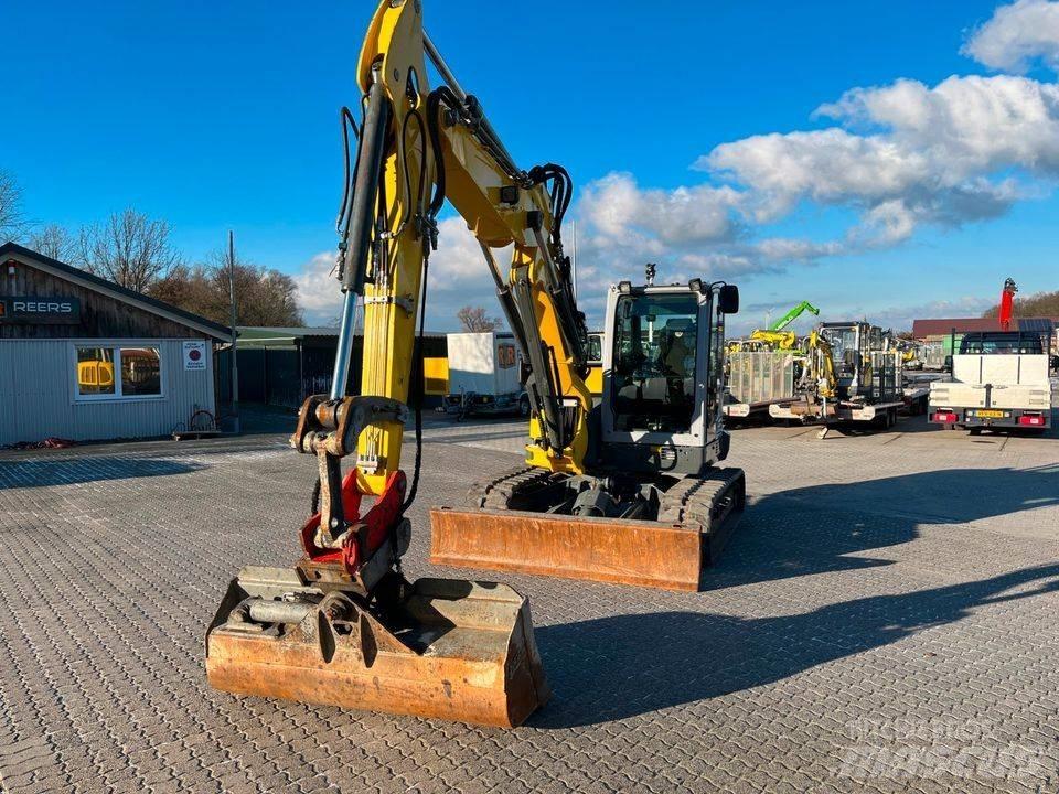 Wacker Neuson ET 90 Escavatori cingolati