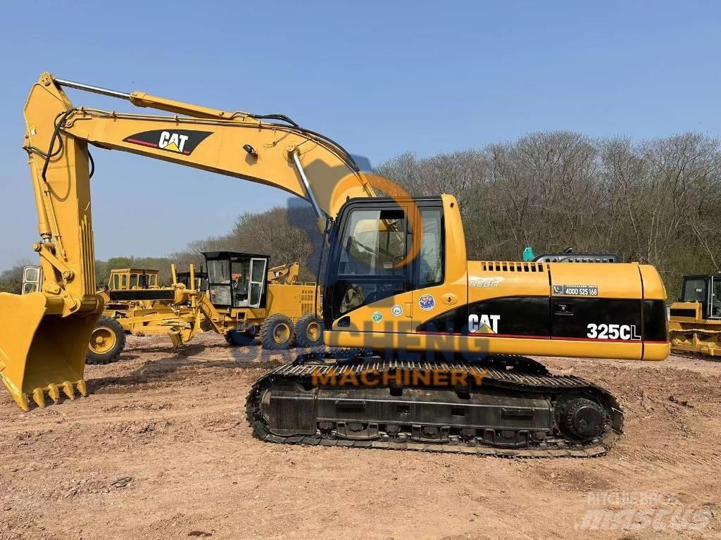 CAT 325 CL Escavatori cingolati