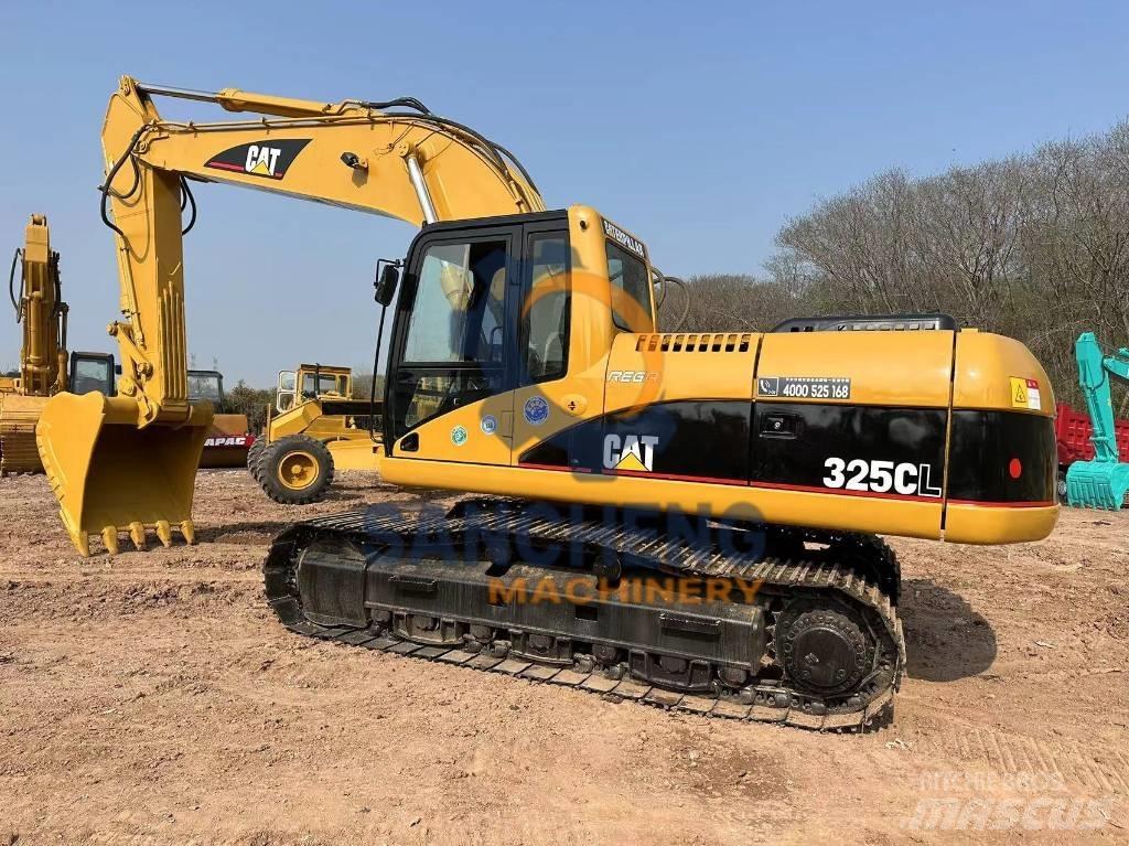 CAT 325 CL Escavatori cingolati