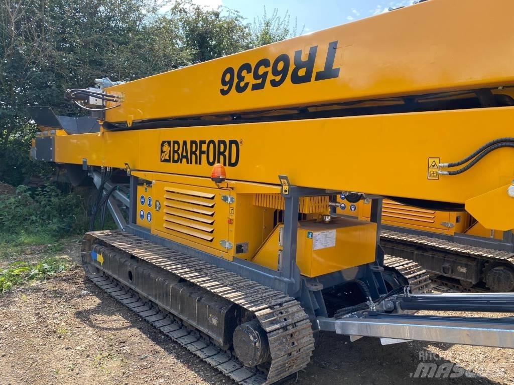 Barford TR6536 Nastri trasportatori