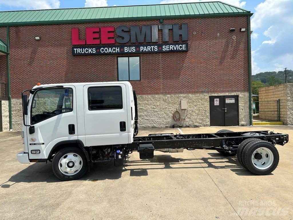 Isuzu NRR Autocabinati