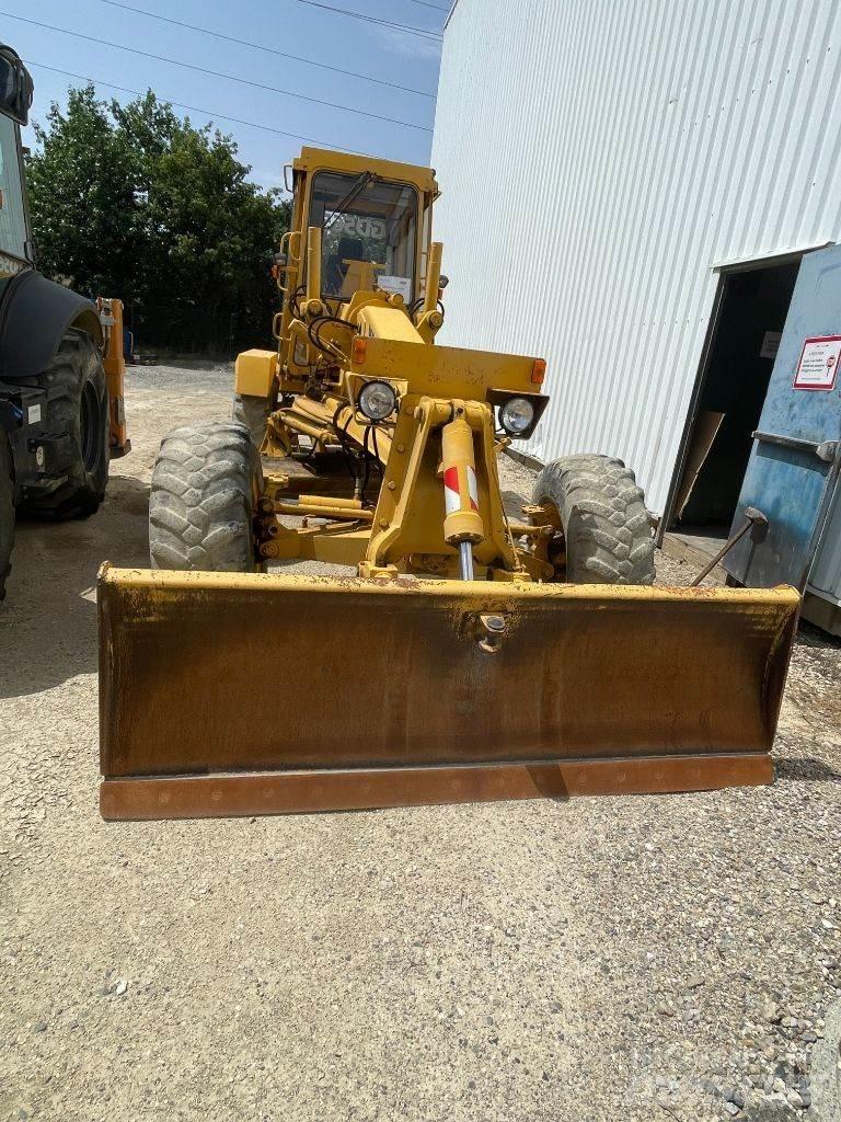 Faun-Frisch F105 Motorgraders