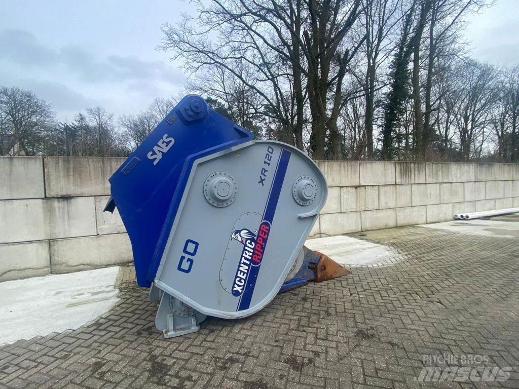 Xcentric XR120 Altri componenti