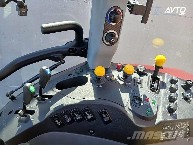 Steyr 4120 Multi Trattori