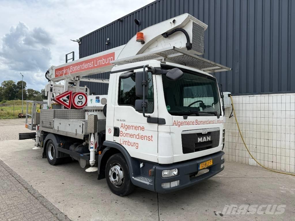 Palfinger P 300 KS Piattaforme autocarrate