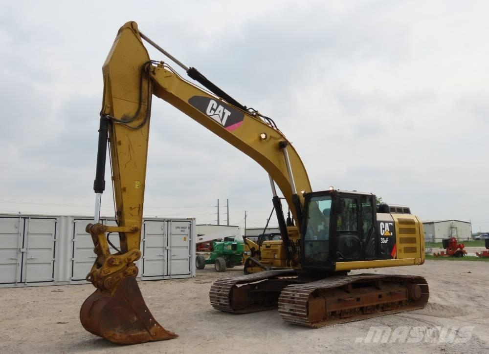 CAT 330FL Escavatori cingolati