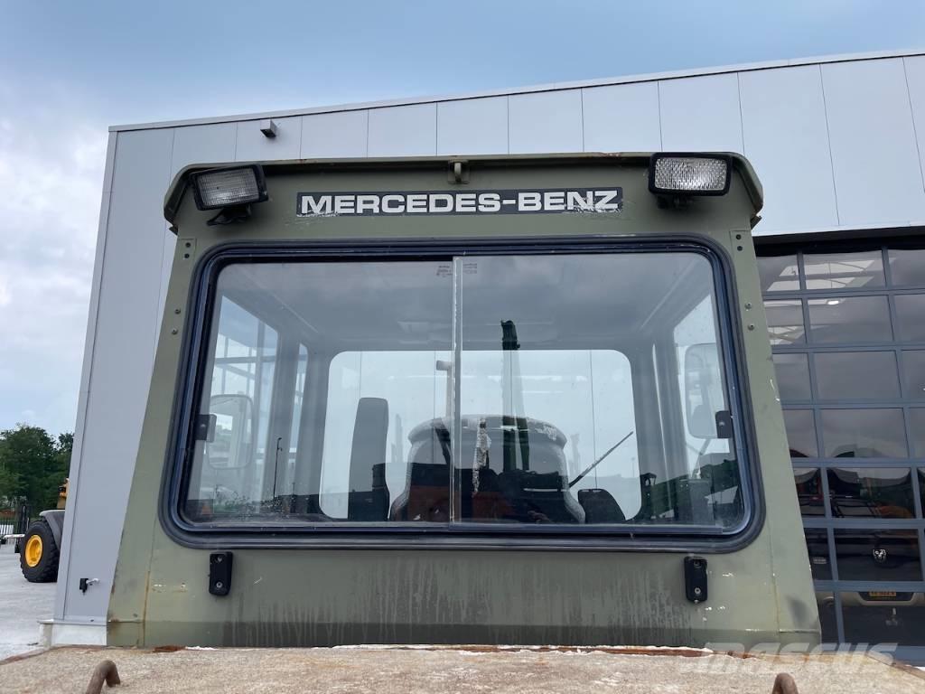 MB Trac 700 K Trattori