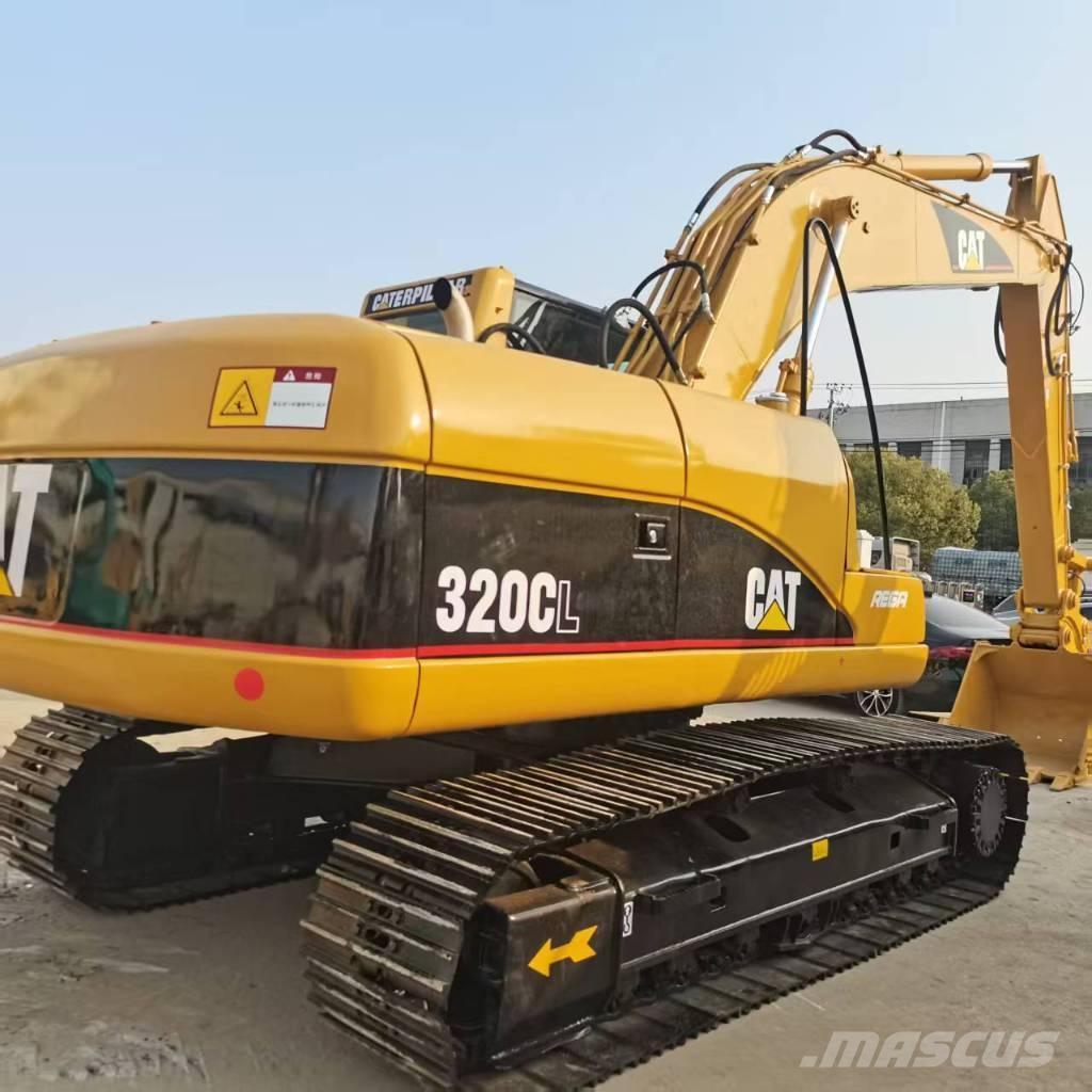CAT 320 C L Escavatori cingolati