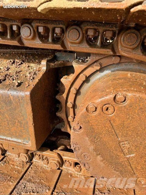 Komatsu PC 210 Escavatori cingolati