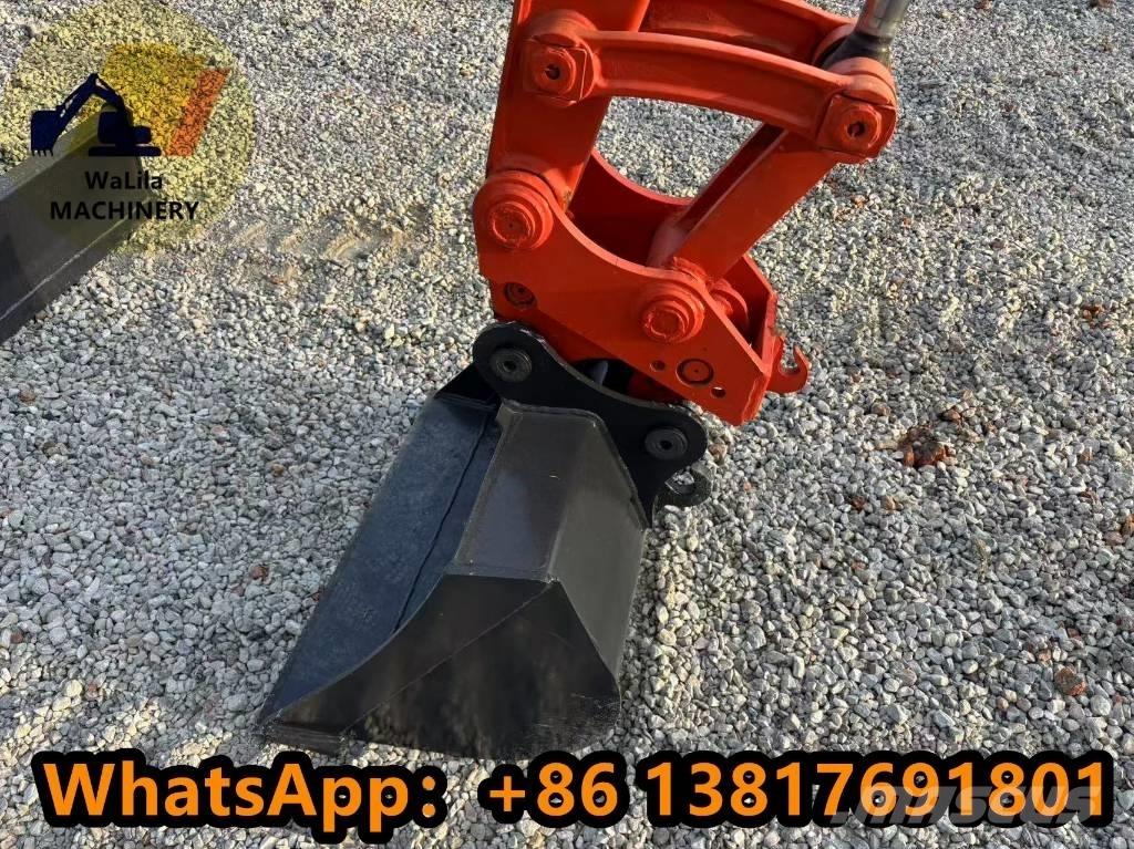 Kubota KX 161 Miniescavatori