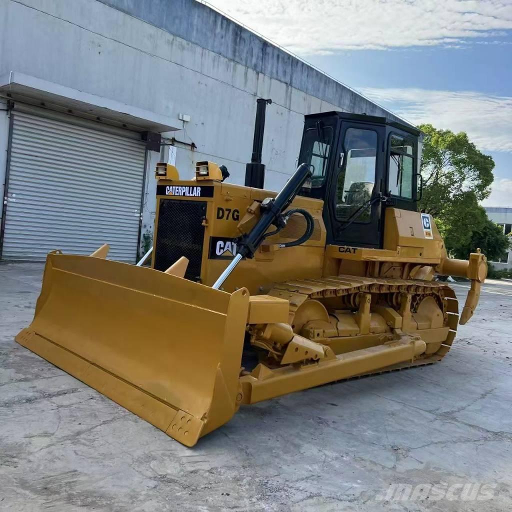 CAT D 7 G Motorgraders