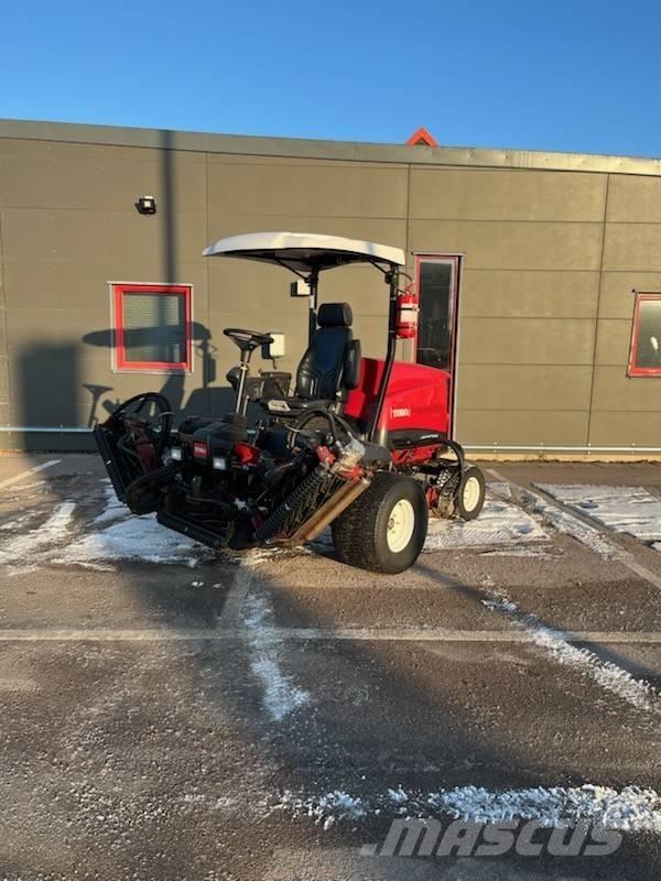 Toro RM 5610 AWD Tosaerba per il fairway