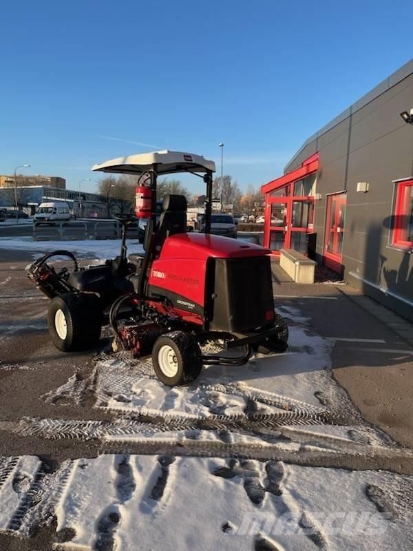 Toro RM 5610 AWD Tosaerba per il fairway