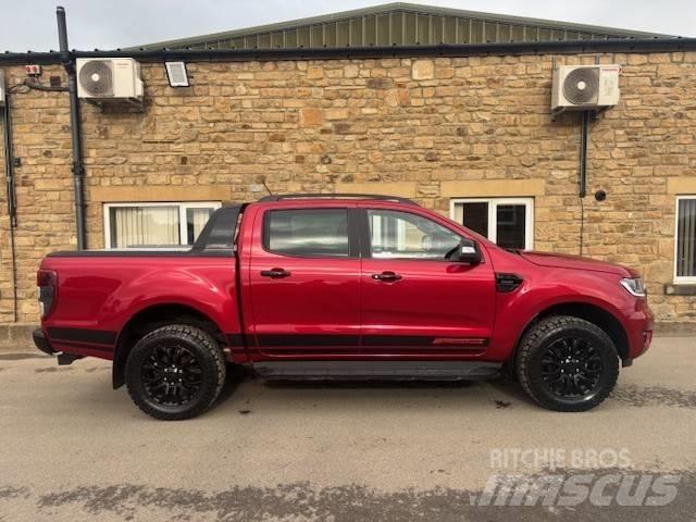 Ford Ranger Pick up/Fiancata ribaltabile