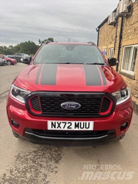Ford Ranger Pick up/Fiancata ribaltabile
