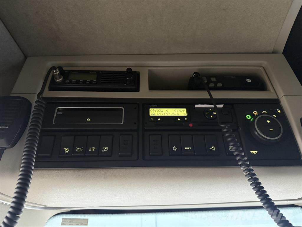 Volvo FH16-540 Veicoli municipali