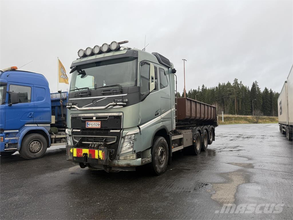 Volvo FH16-540 Veicoli municipali