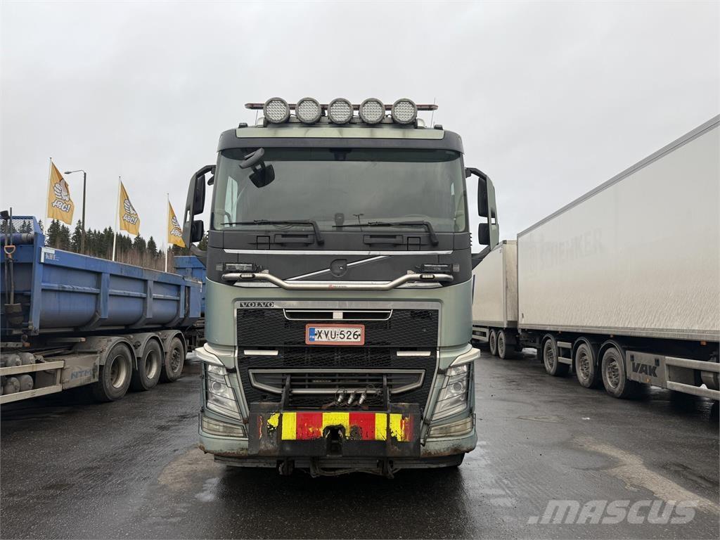Volvo FH16-540 Veicoli municipali
