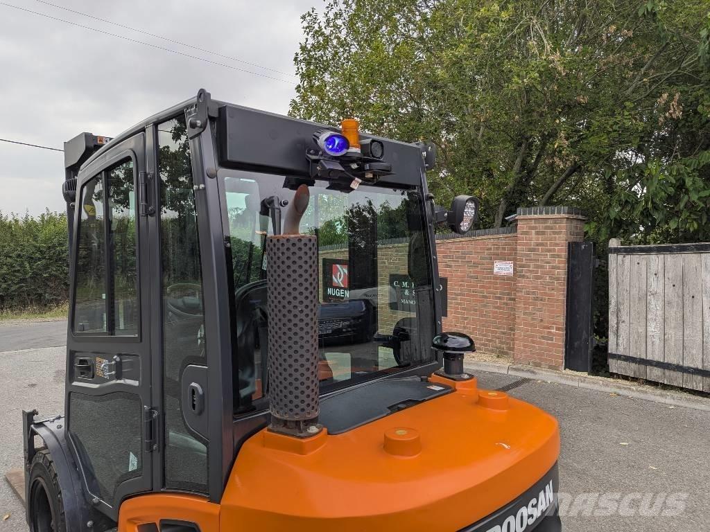 Doosan D 35 C-9 Carrelli elevatori diesel