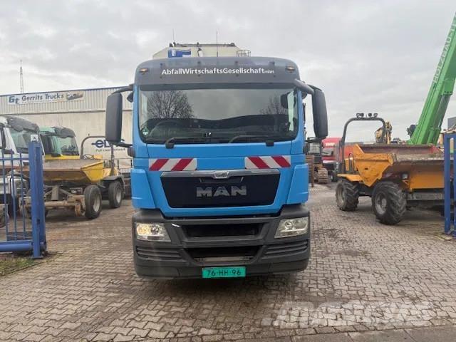 MAN TGS 26.320 Camion dei rifiuti