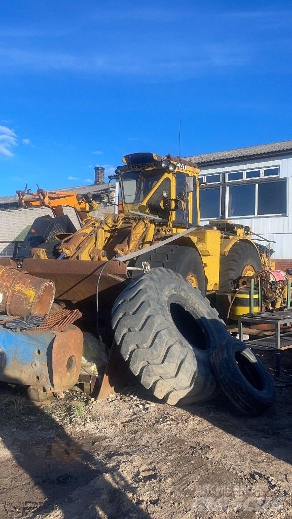 CAT 988 Pale gommate