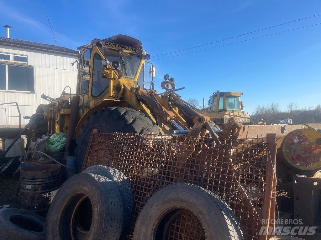 CAT 988 Pale gommate