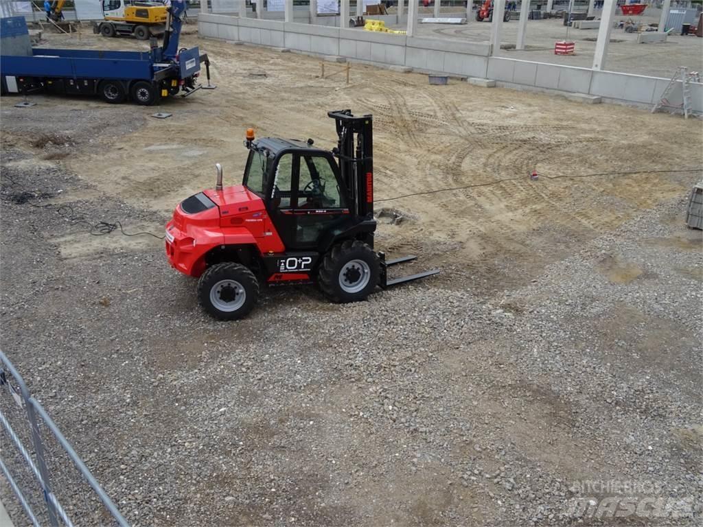 Manitou M30.4 Carrelli elevatori diesel