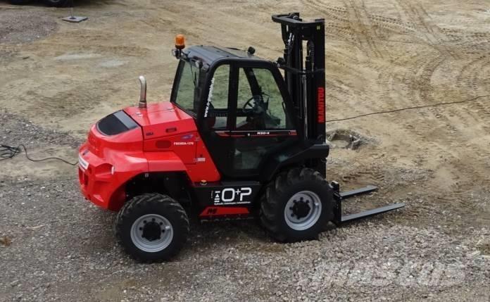 Manitou M30.4 Carrelli elevatori diesel
