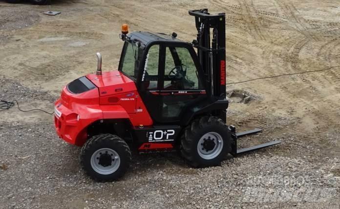 Manitou M30.4 Carrelli elevatori diesel