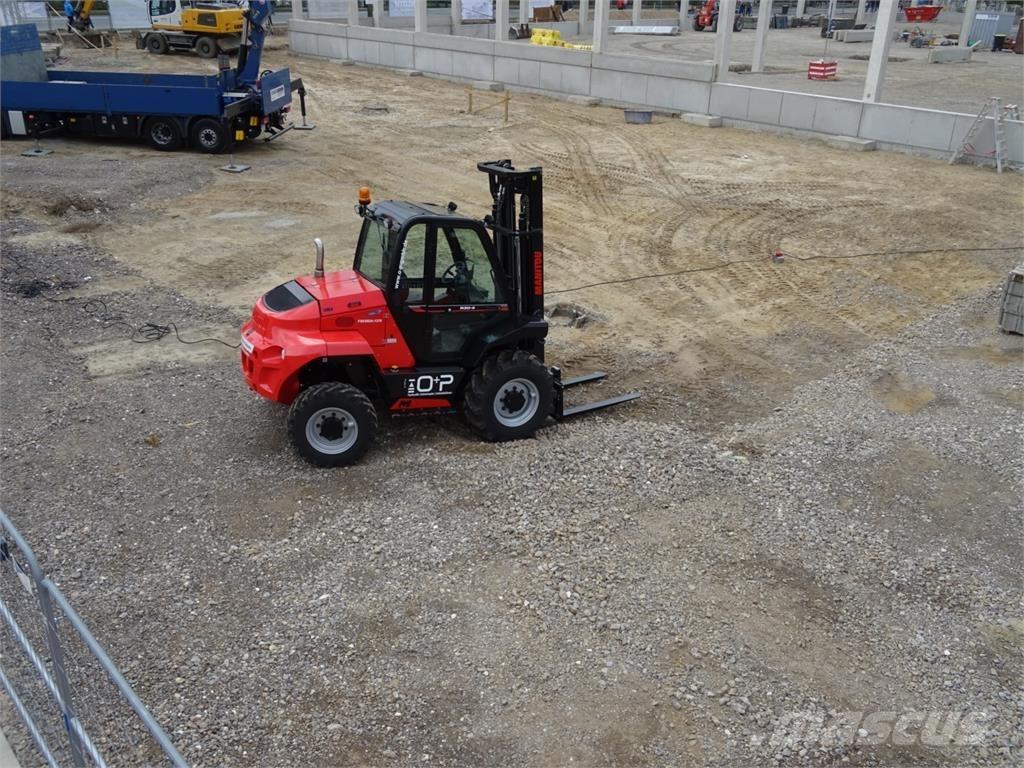 Manitou M30.4 Carrelli elevatori diesel