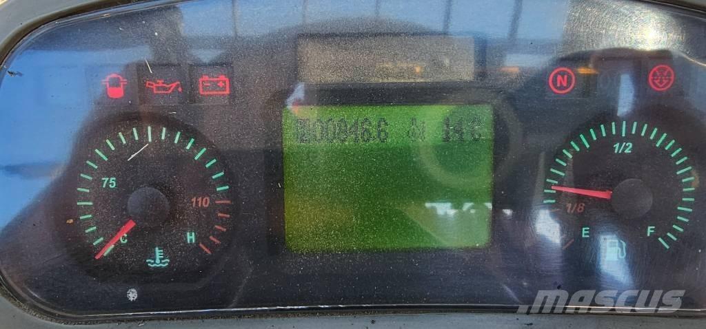 Feeler FD35 Carrelli elevatori diesel