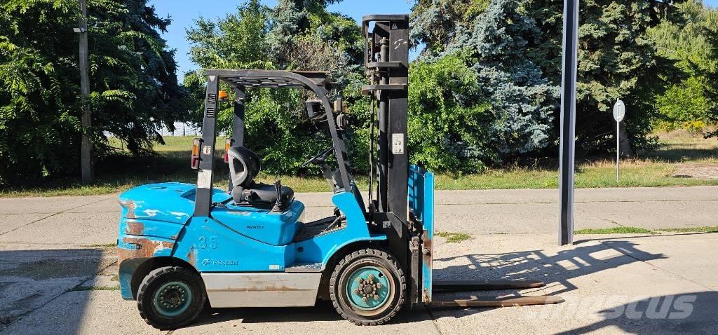 Feeler FD35 Carrelli elevatori diesel