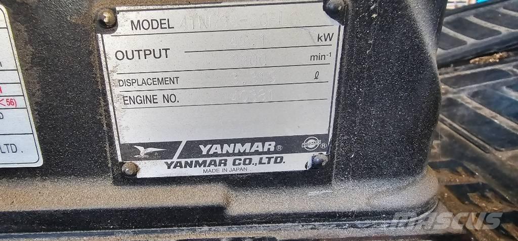Feeler FD35 Carrelli elevatori diesel