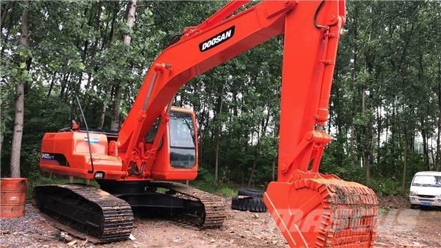 Doosan DH225LC-7 Escavatori cingolati