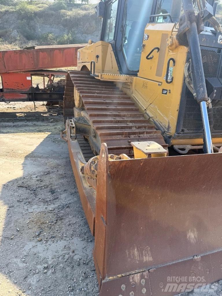 CAT D 6 T LGP Dozer cingolati