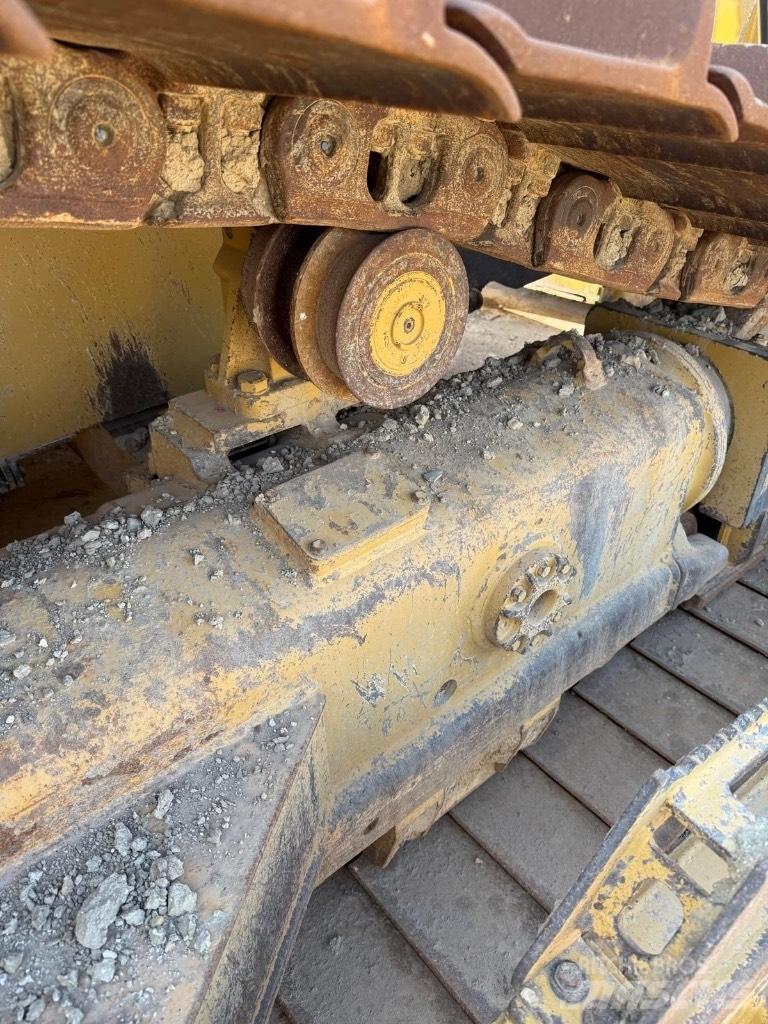 CAT D 6 T LGP Dozer cingolati