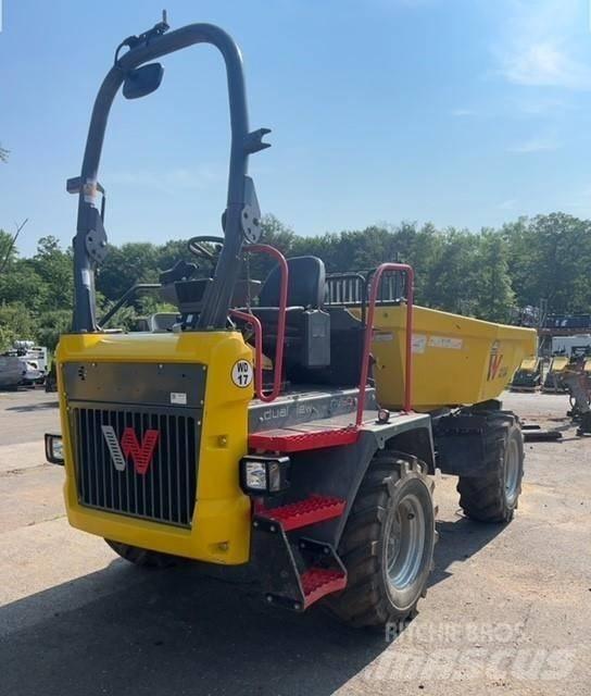 Wacker Neuson DV 60 Mini dumper