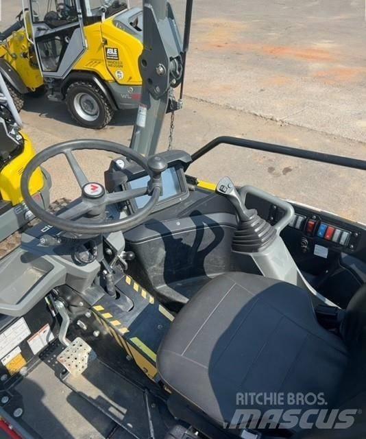 Wacker Neuson DV 60 Mini dumper