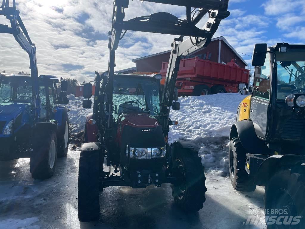 Case IH Farmall 75 A Trattori