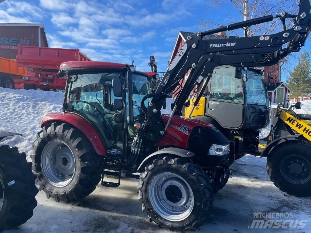 Case IH Farmall 75 A Trattori