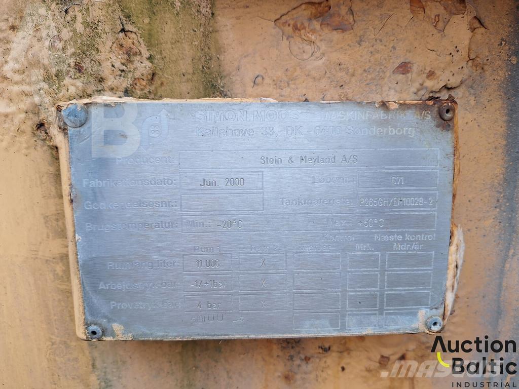 MAN TGS200 Camion autospurgo