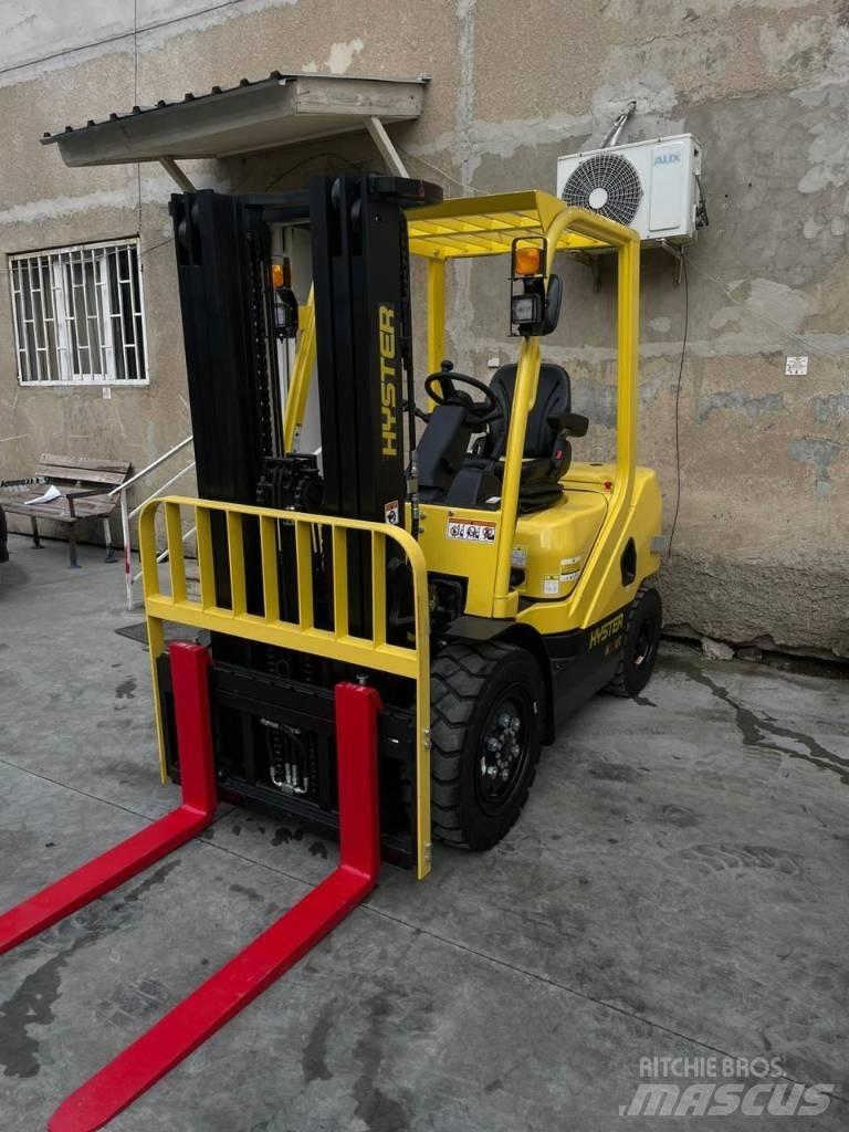 Hyster H3.0UT Carrelli elevatori diesel