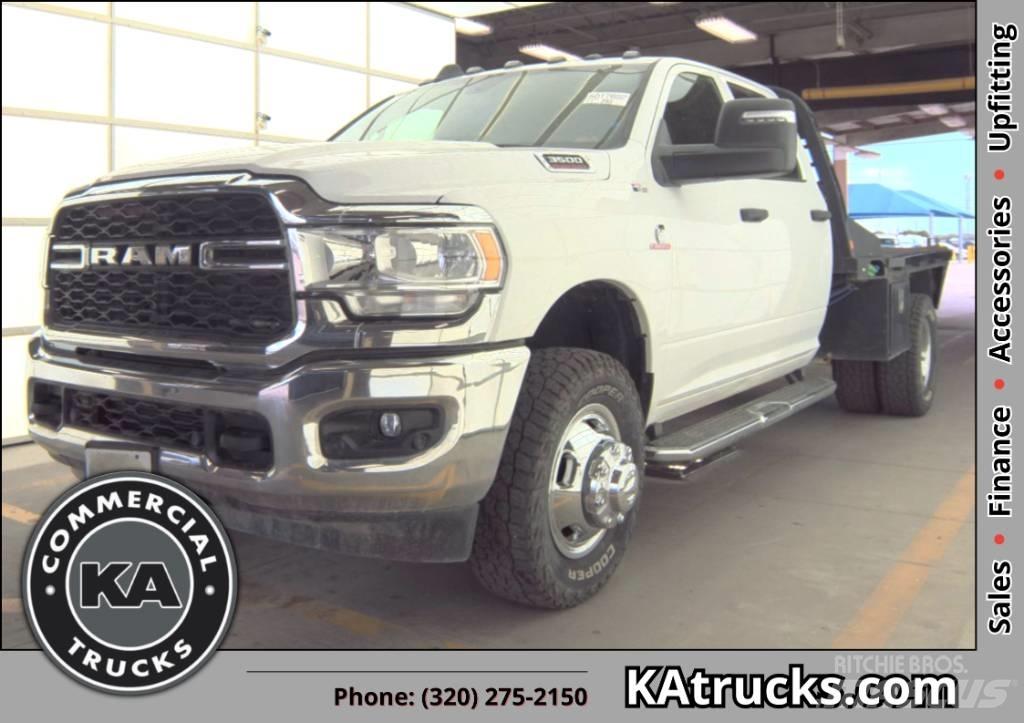 RAM 3500 TRADESMAN Camion con sponde ribaltabili