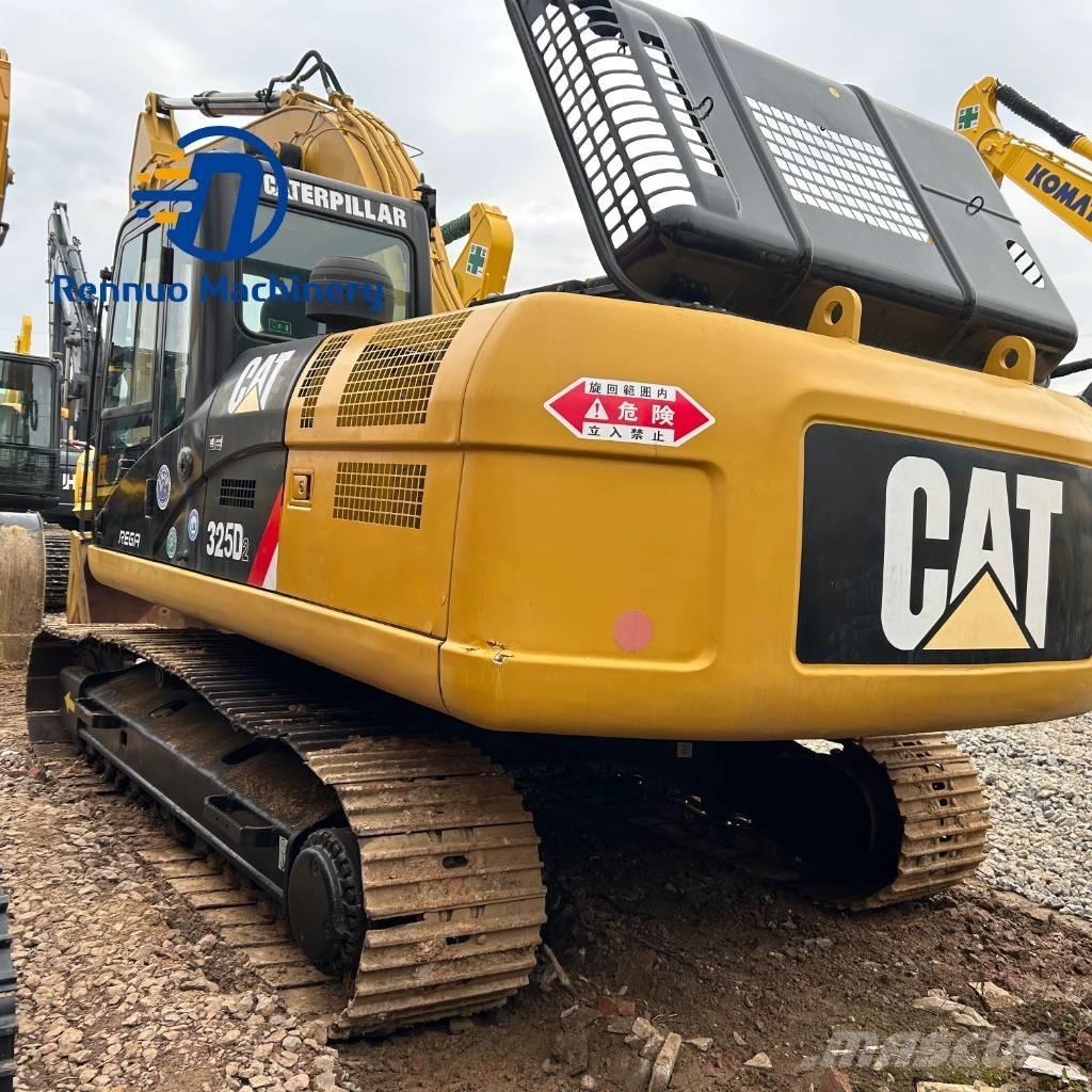 CAT 325D2 Escavatori cingolati