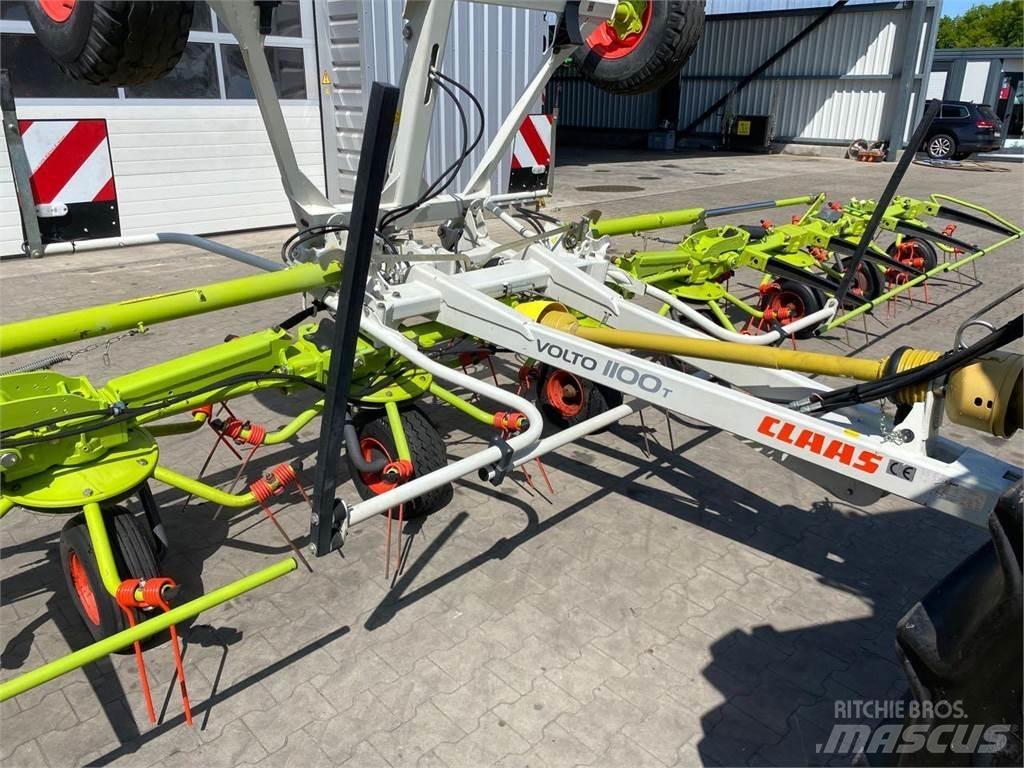 CLAAS Volto 1100T Ranghinatori
