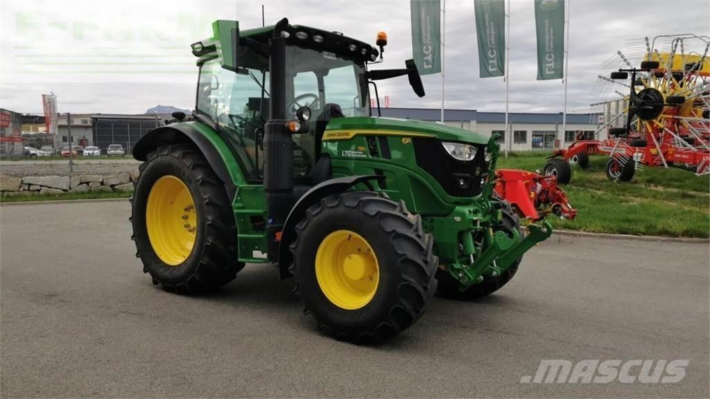 John Deere 6r 130 Trattori