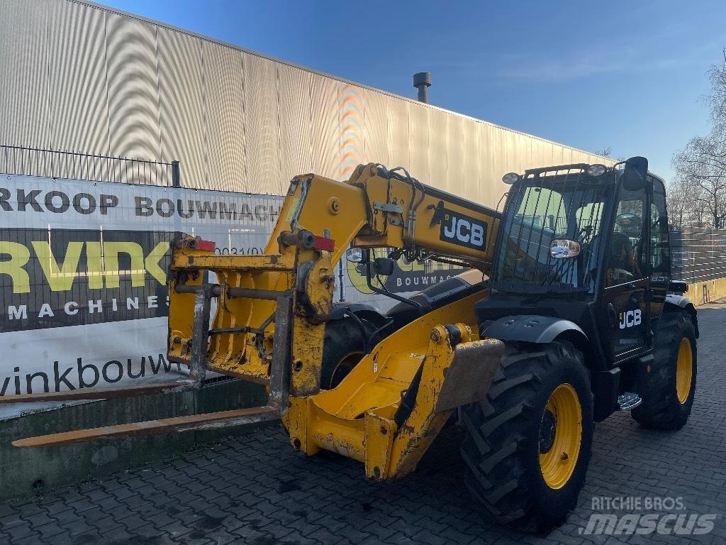 JCB 533-105 Sollevatori telescopici