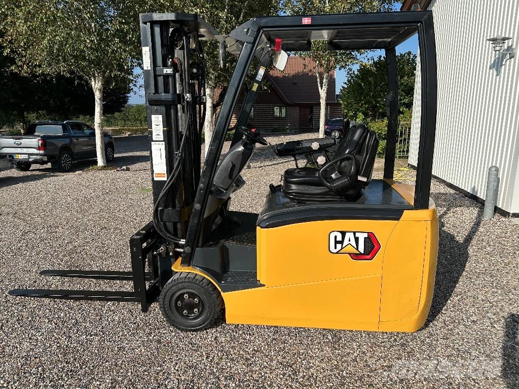 CAT EP 16 CN 2T Carrelli elevatori elettrici